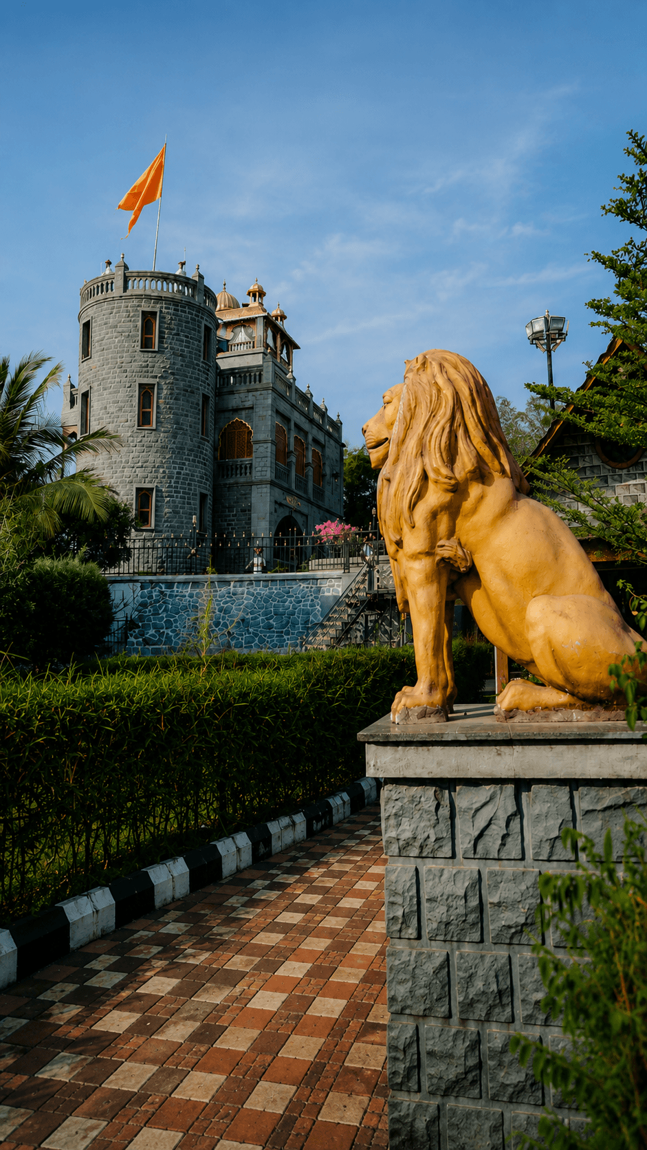 The Grand Heritage Resorts