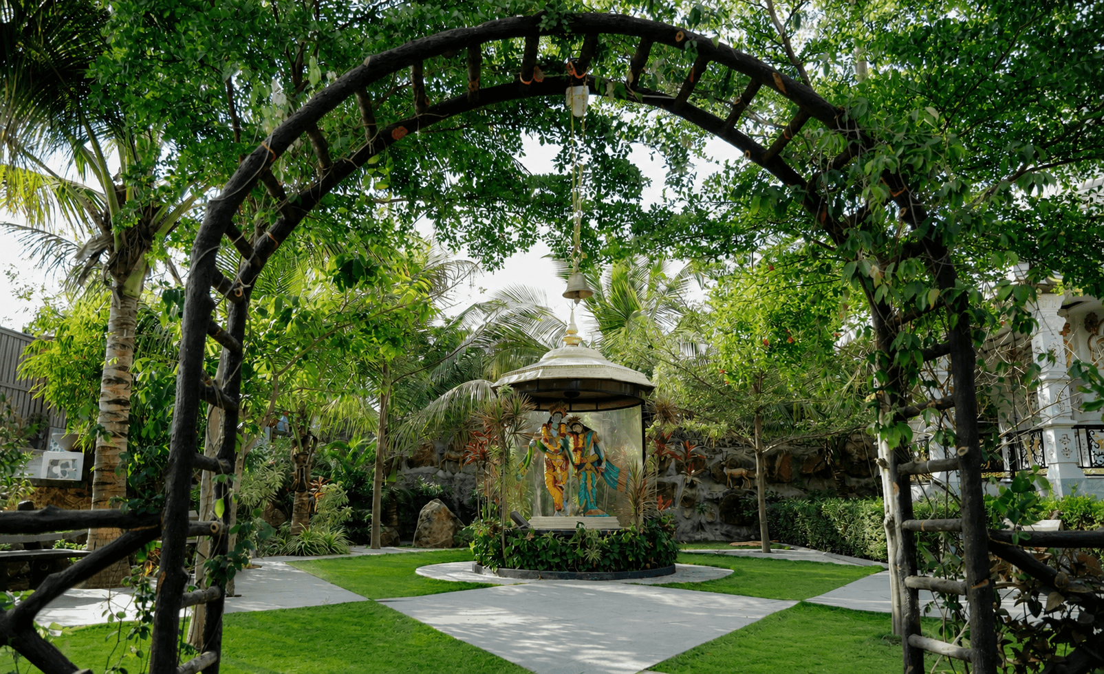 About The Grand Heritage Resorts Pune