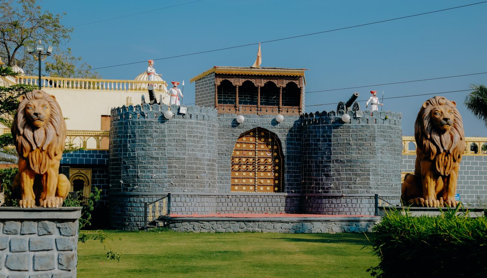 About The Grand Heritage Resorts Pune