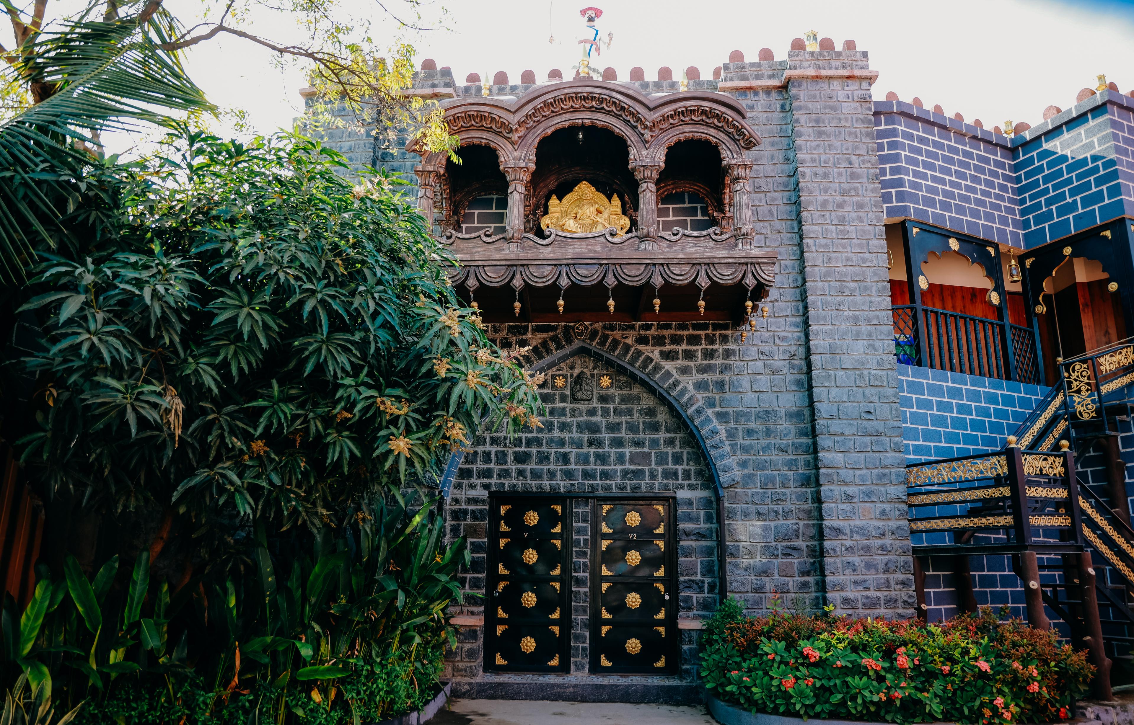 Vishrambaug Wada Heritage Stay Near Pune