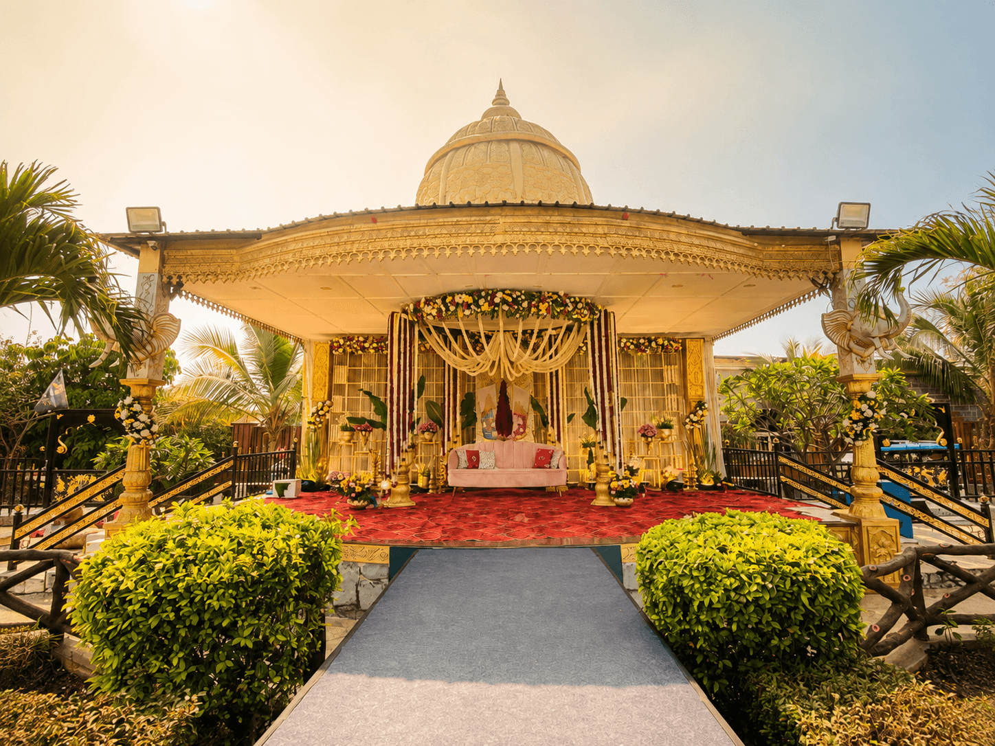 Vrindavan Lawn