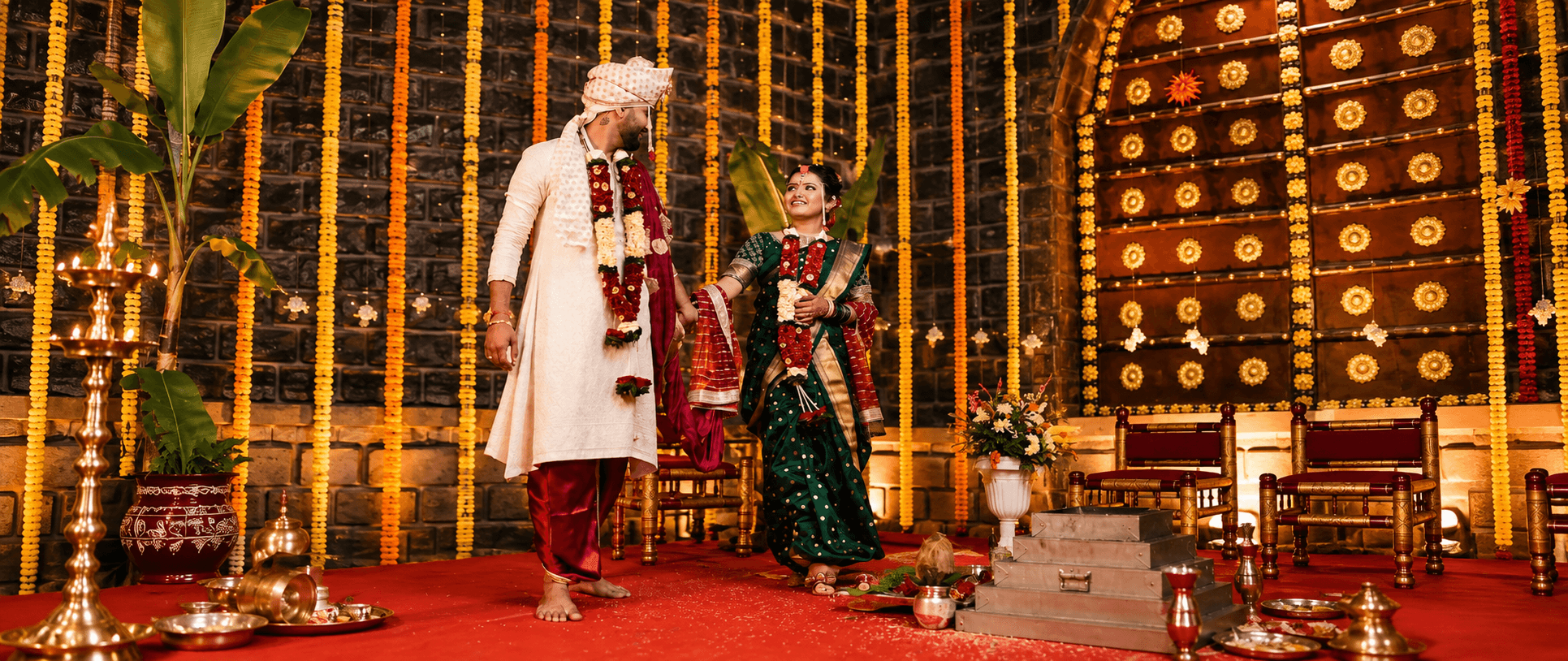 8 Different Types of Weddings You Can Plan in Pune 8 Different Types of Weddings You Can Plan in Pune