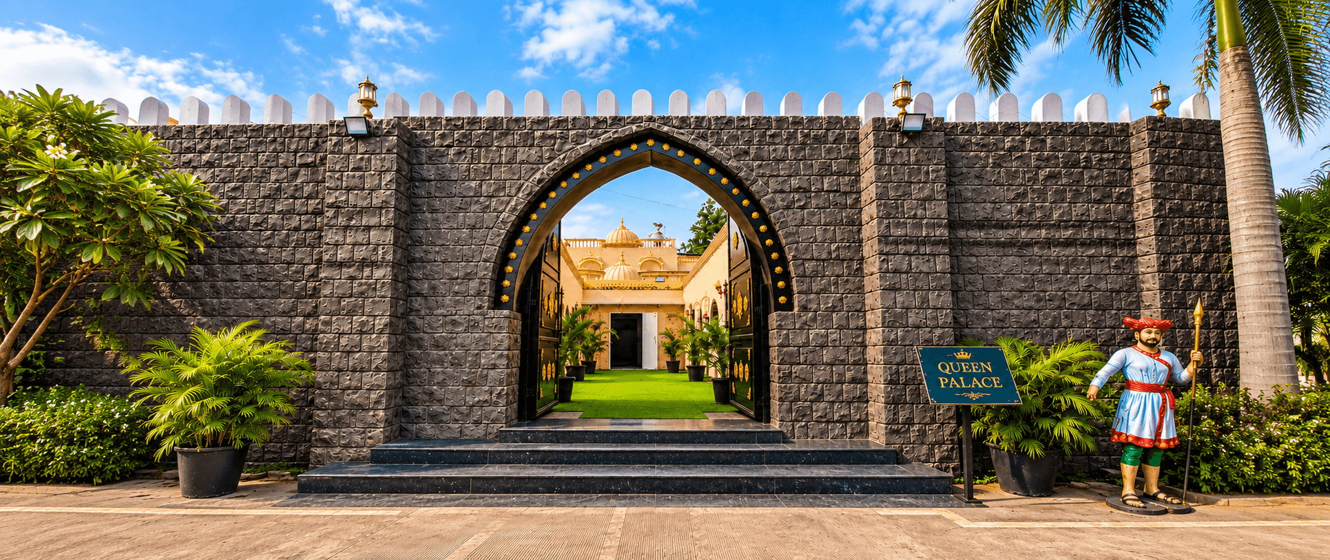 Wedding Venue With Accommodation vs Separate Hotel Wedding Venue With Accommodation vs Separate Hotel