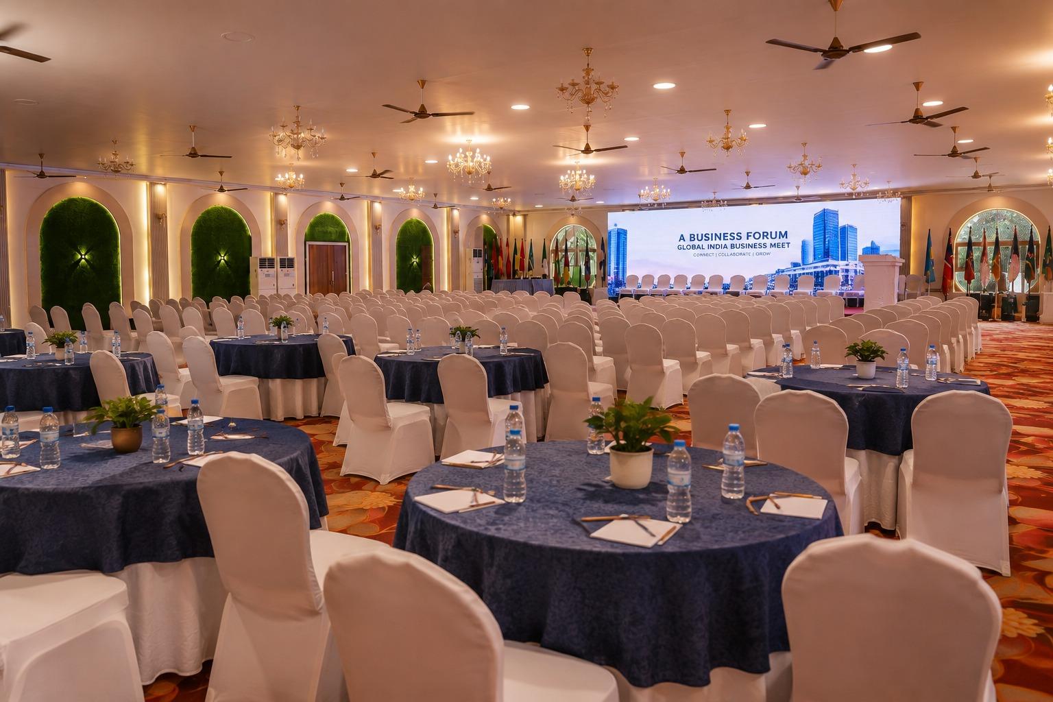 Corporate Event Venue Near Ranjangaon MIDC gallery 3 Corporate Event Venue Near Ranjangaon MIDC gallery 3
