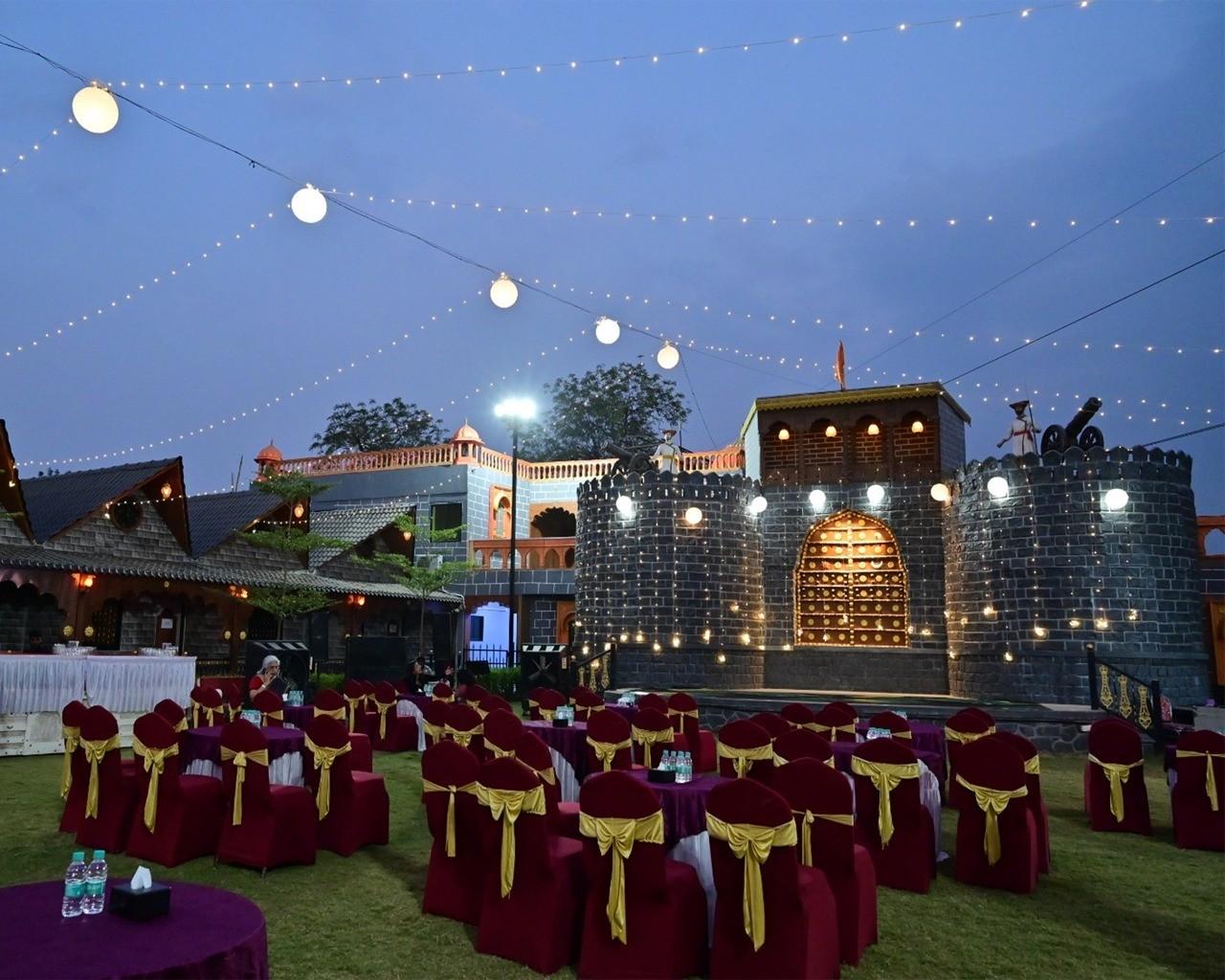 Corporate Event Venue Near Ranjangaon MIDC gallery 2 Corporate Event Venue Near Ranjangaon MIDC gallery 2