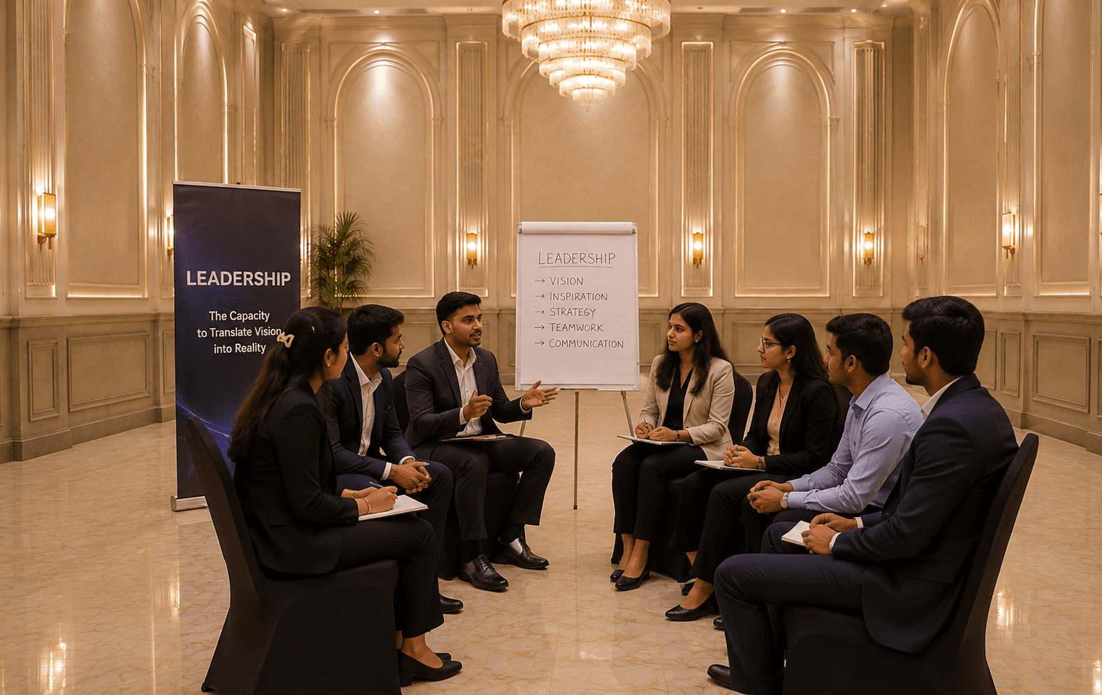 Leadership Offsites Leadership Offsites