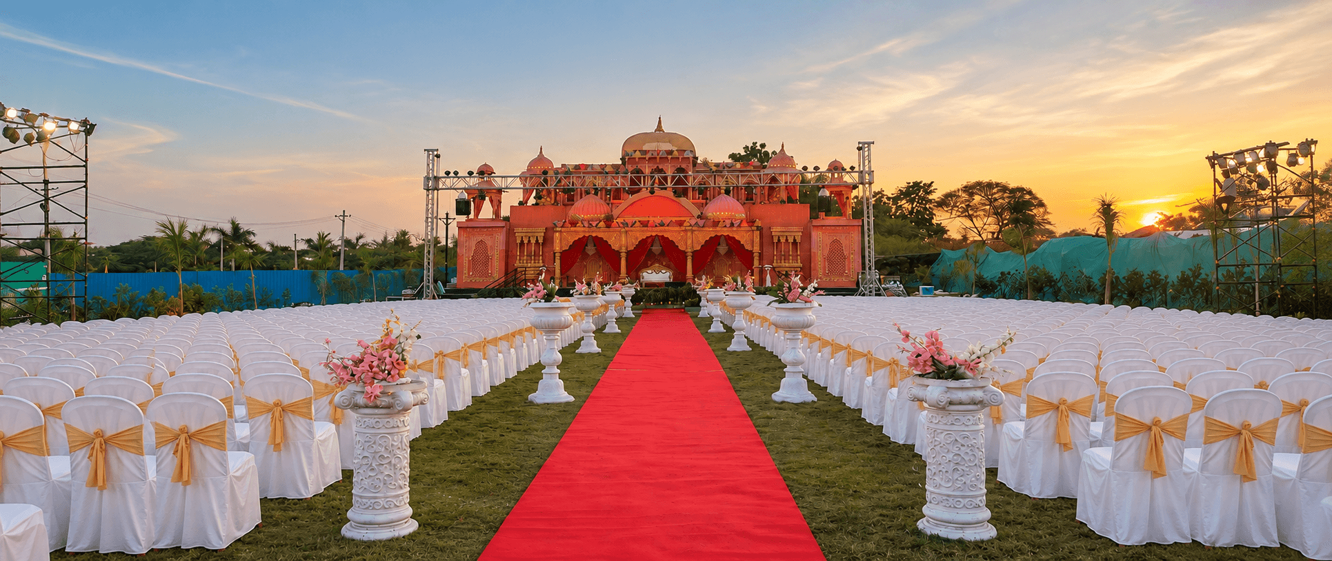 Exclusive Destination Wedding Package in Pune Exclusive Destination Wedding Package in Pune