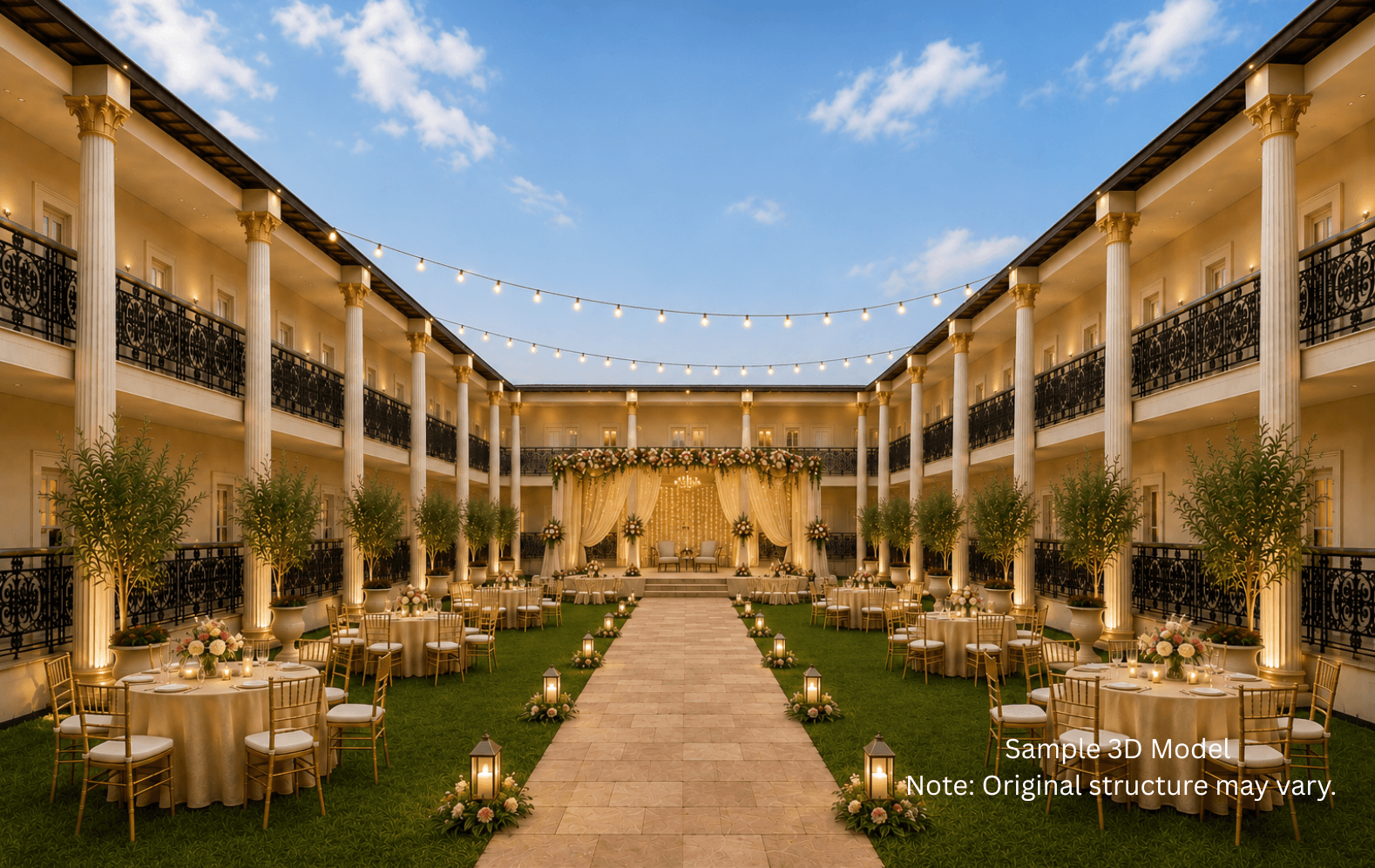 Luxury Wedding Lawn Pune Luxury Wedding Lawn Pune