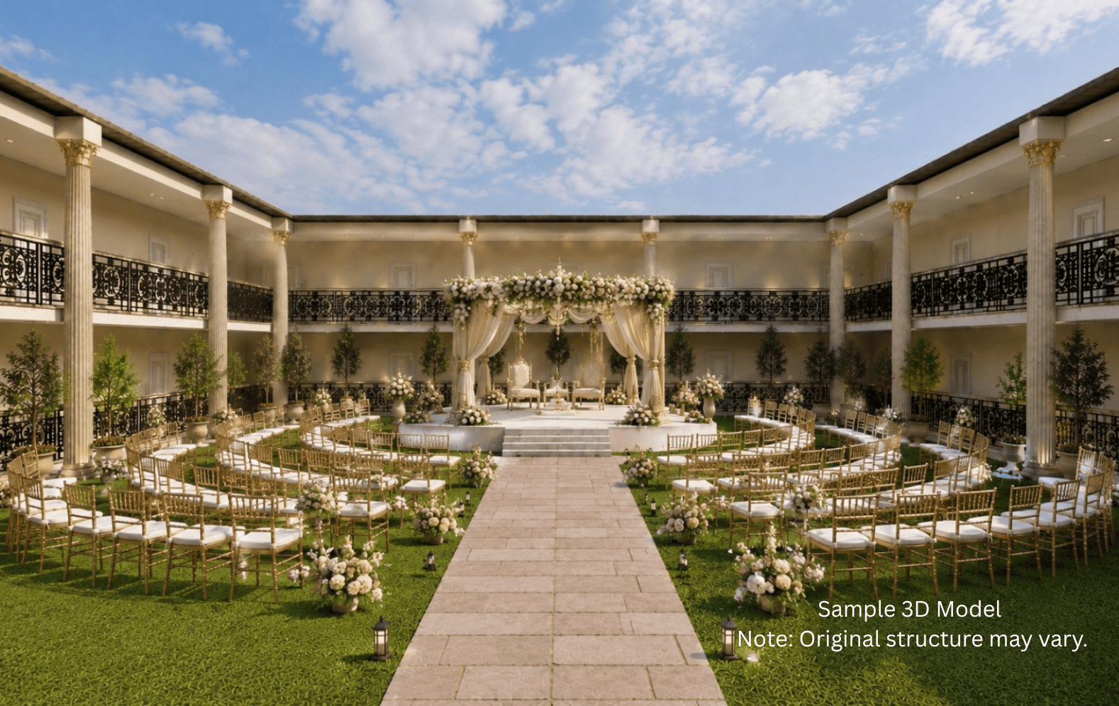 Imperial Lawn Imperial Lawn