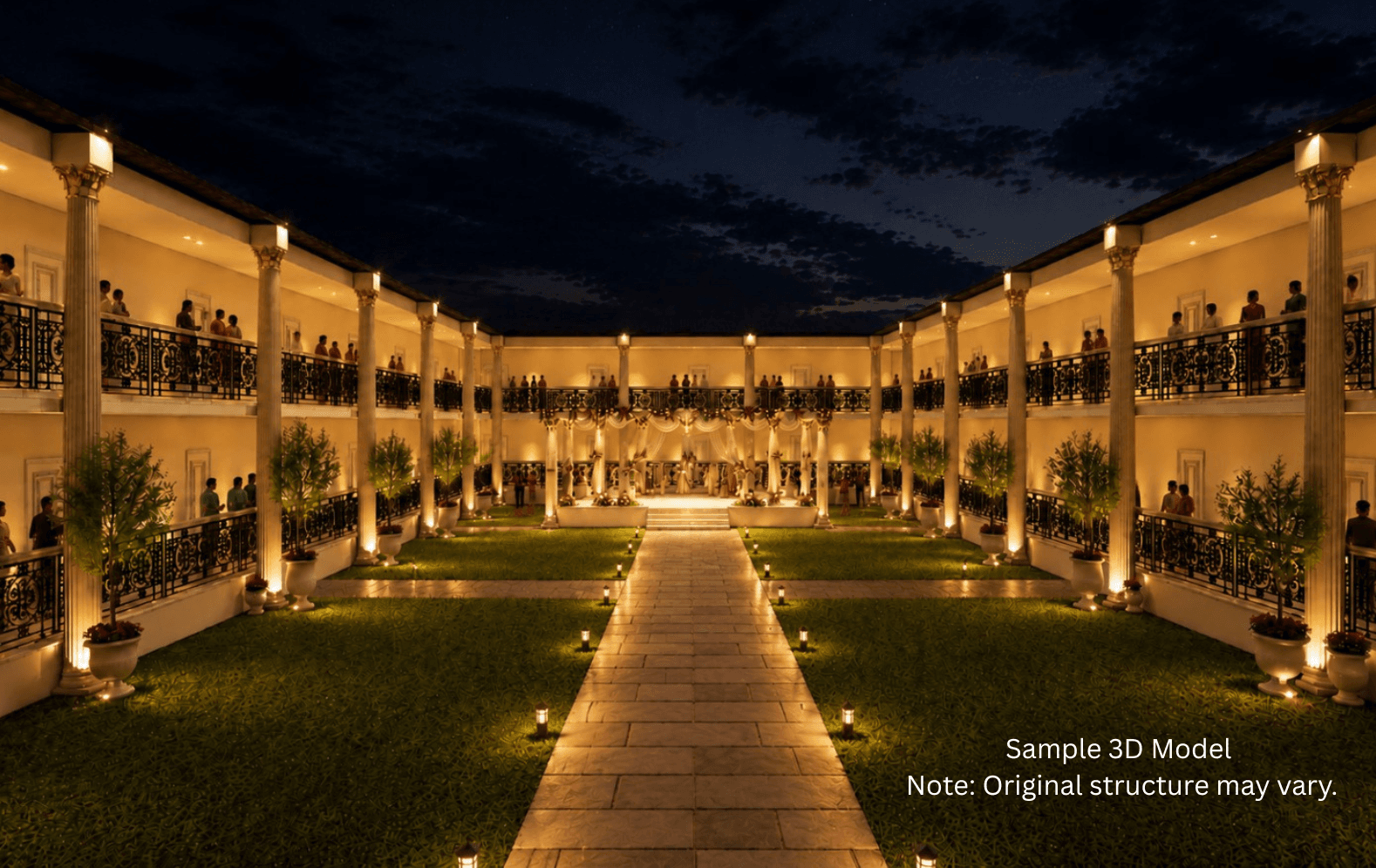 Imperial Rooms for a Luxury Stay Near Pune Imperial Rooms for a Luxury Stay Near Pune