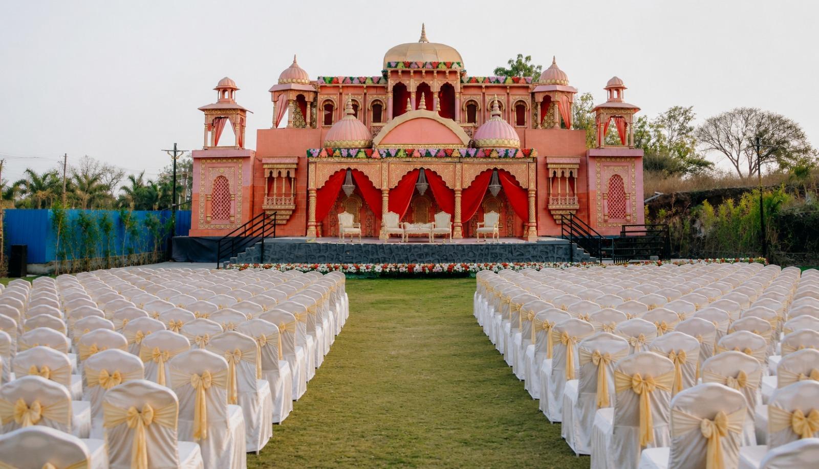 Large Wedding Venue Pune Large Wedding Venue Pune