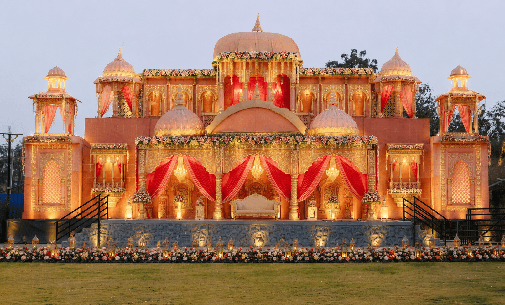 Wedding Lawn in Pune for Weddings & Events Wedding Lawn in Pune for Weddings & Events