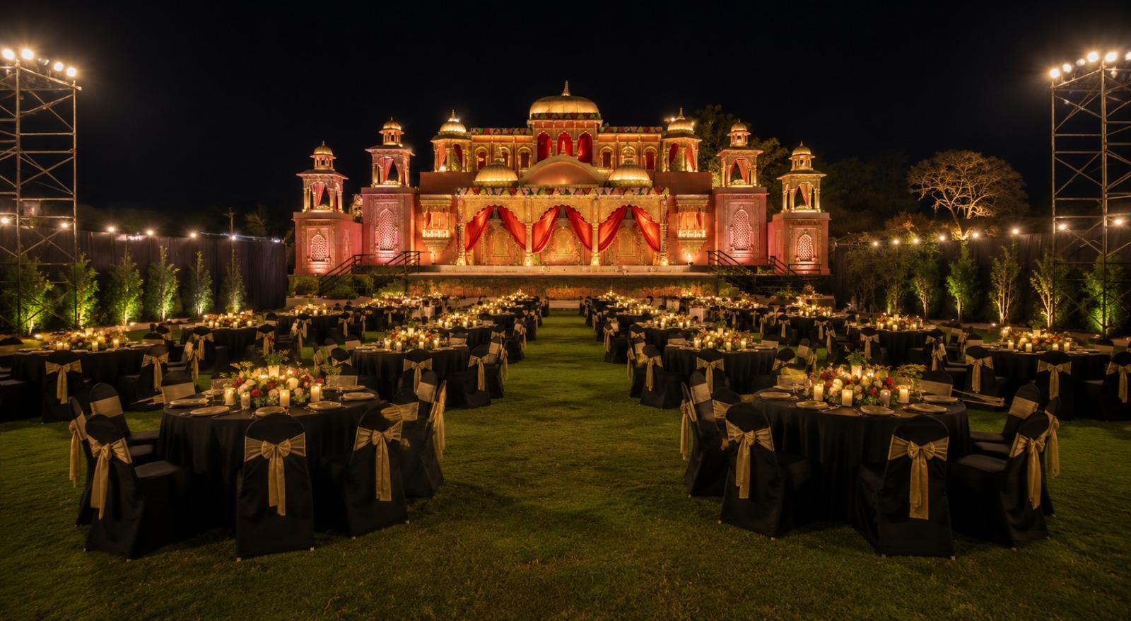 Large Wedding Venue Pune Large Wedding Venue Pune