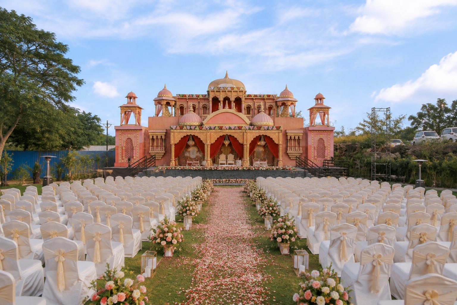 Large Wedding Venue Pune Large Wedding Venue Pune