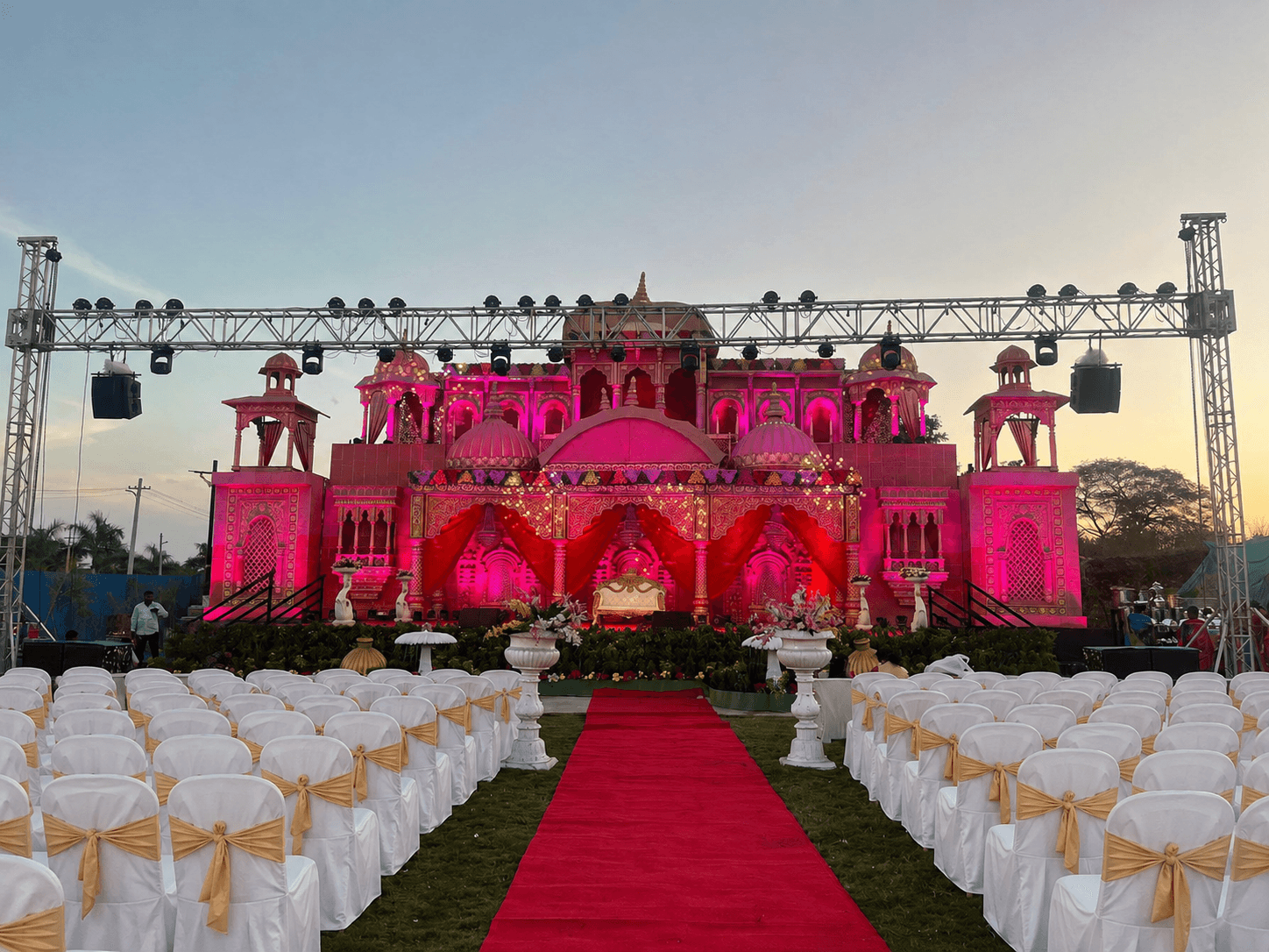 Large Wedding Venue Pune Large Wedding Venue Pune