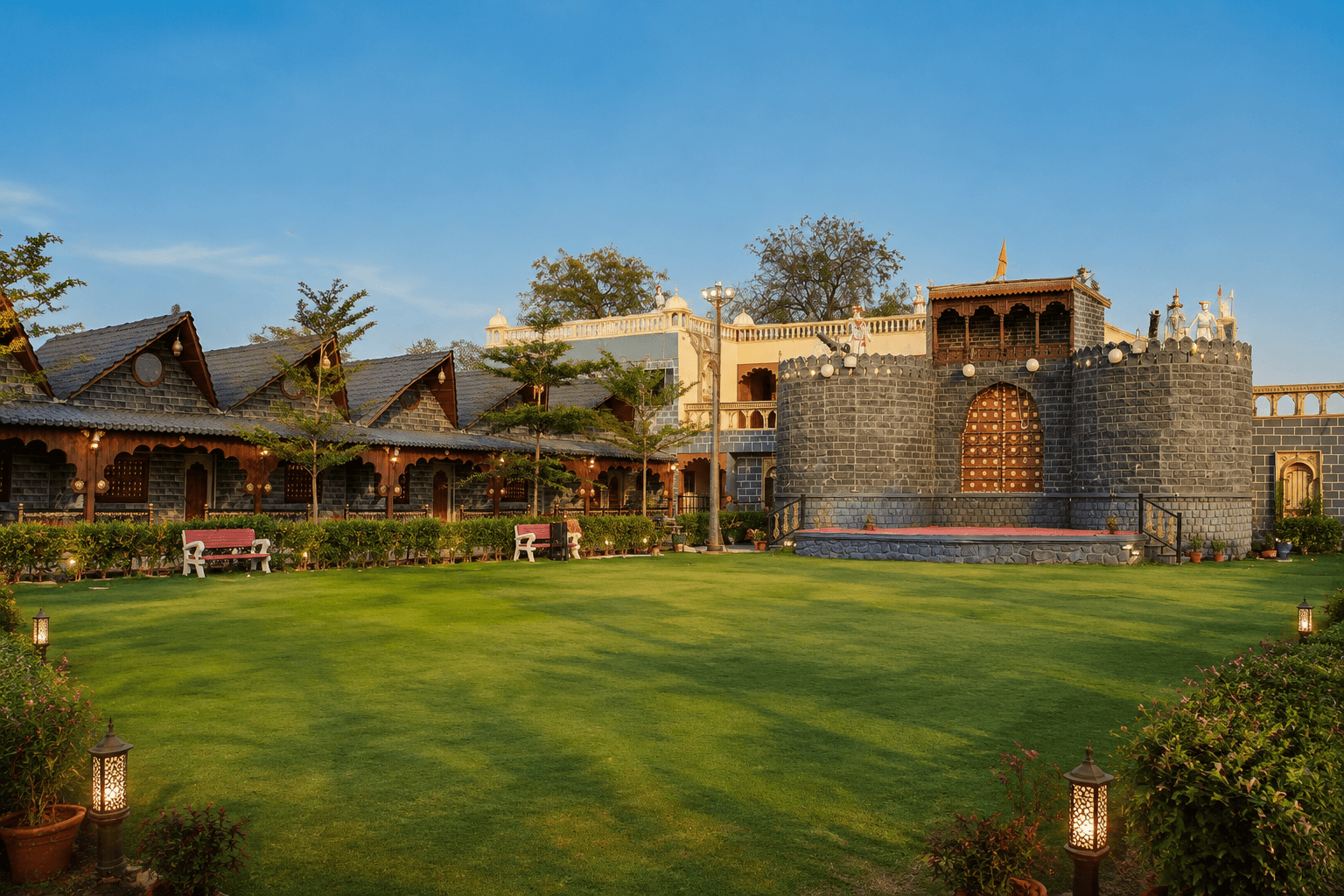 Peshwa Lawn for Weddings & Events in Pune Peshwa Lawn for Weddings & Events in Pune