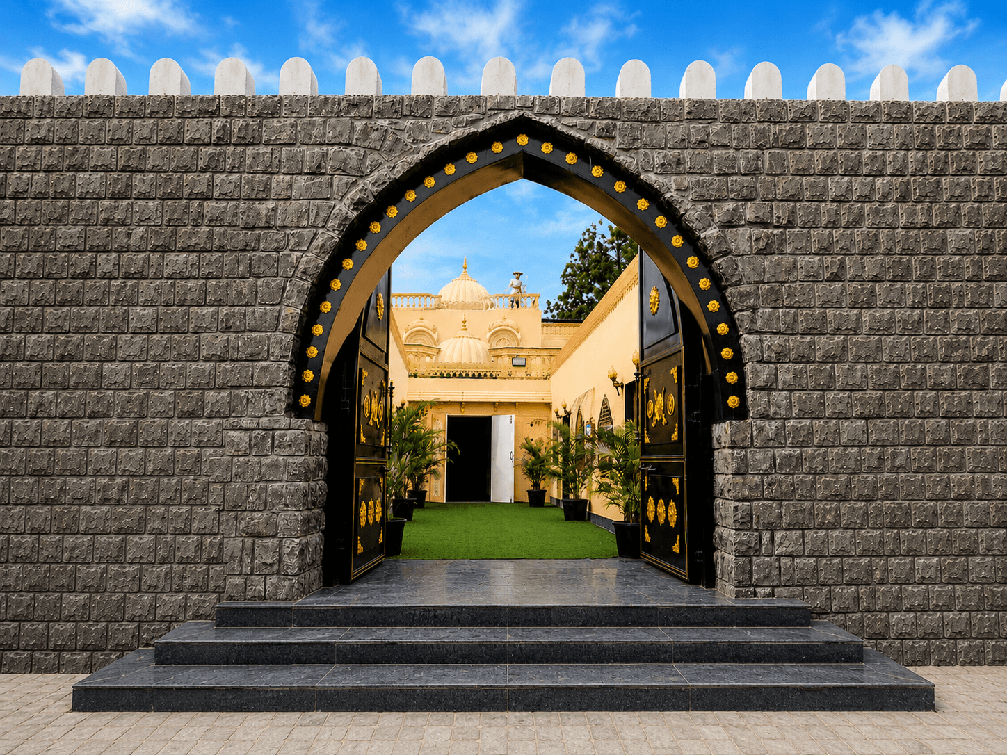Queen Palace Heritage Stay Near Pune Queen Palace Heritage Stay Near Pune