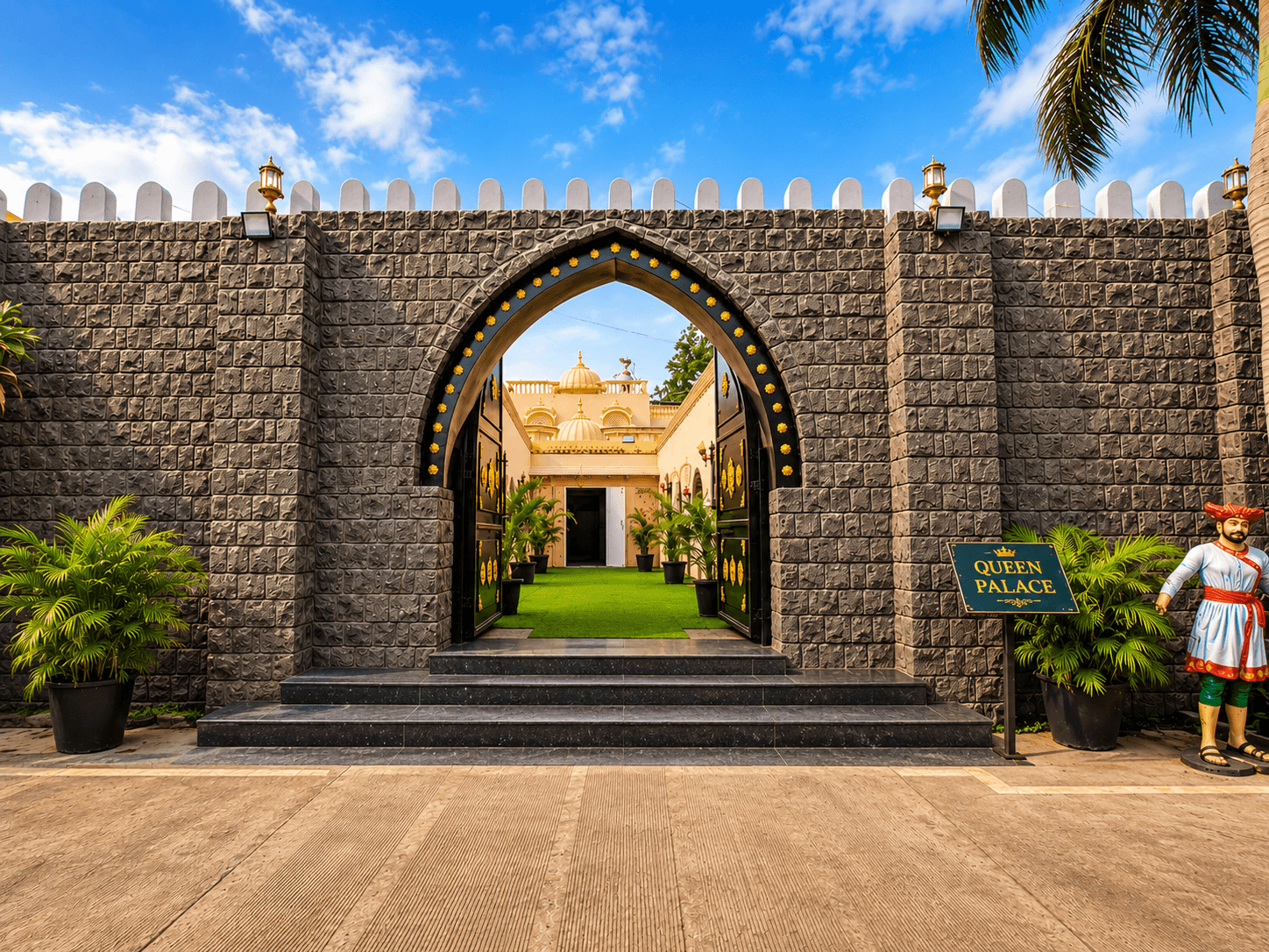 About The Grand Heritage Resorts Pune About The Grand Heritage Resorts Pune