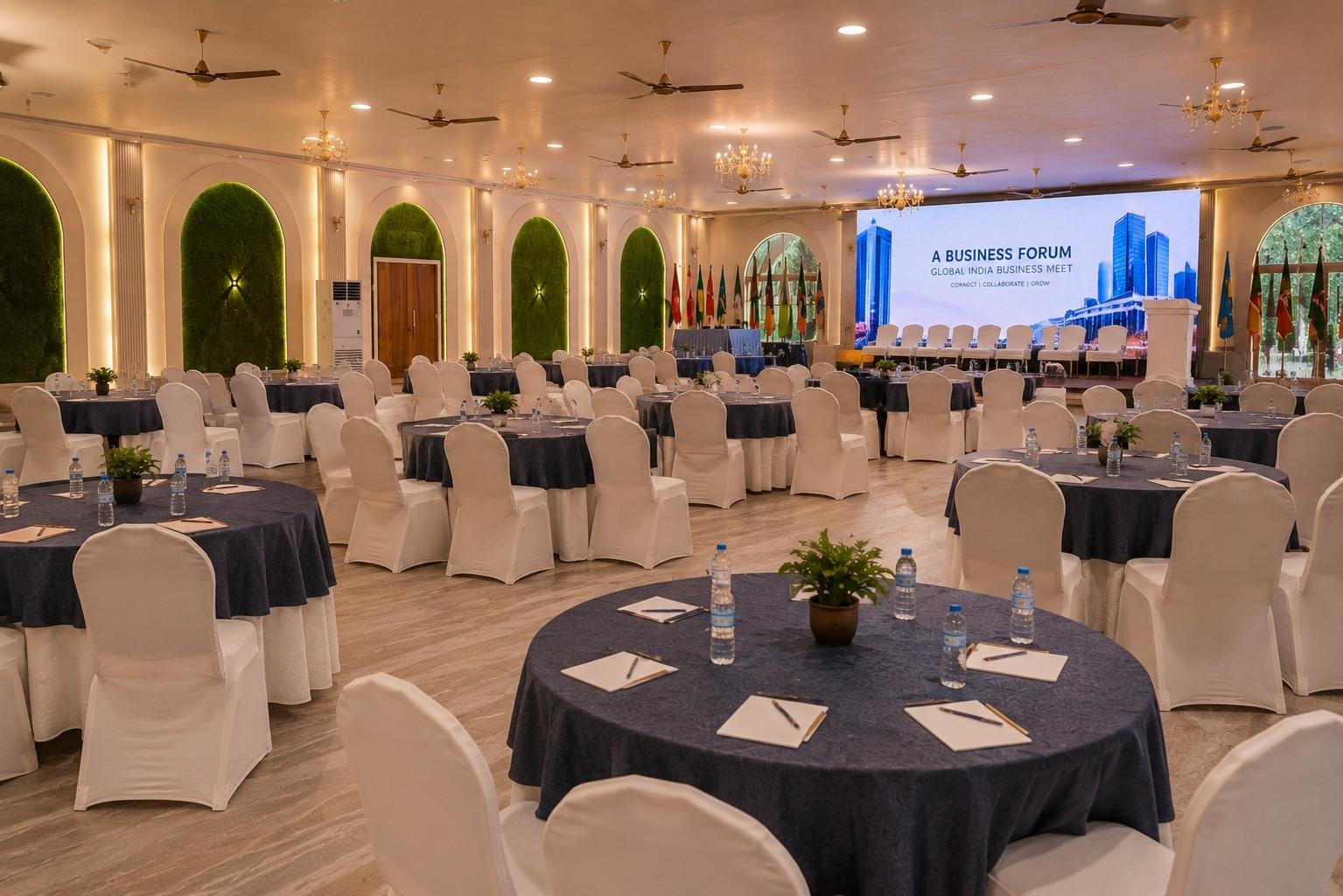 Banquet Hall in Pune Banquet Hall in Pune