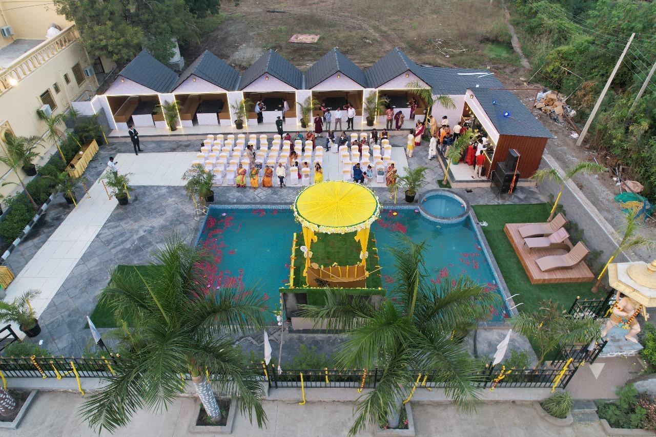 Big Pool Resort in Pune for Leisure & Events Big Pool Resort in Pune for Leisure & Events