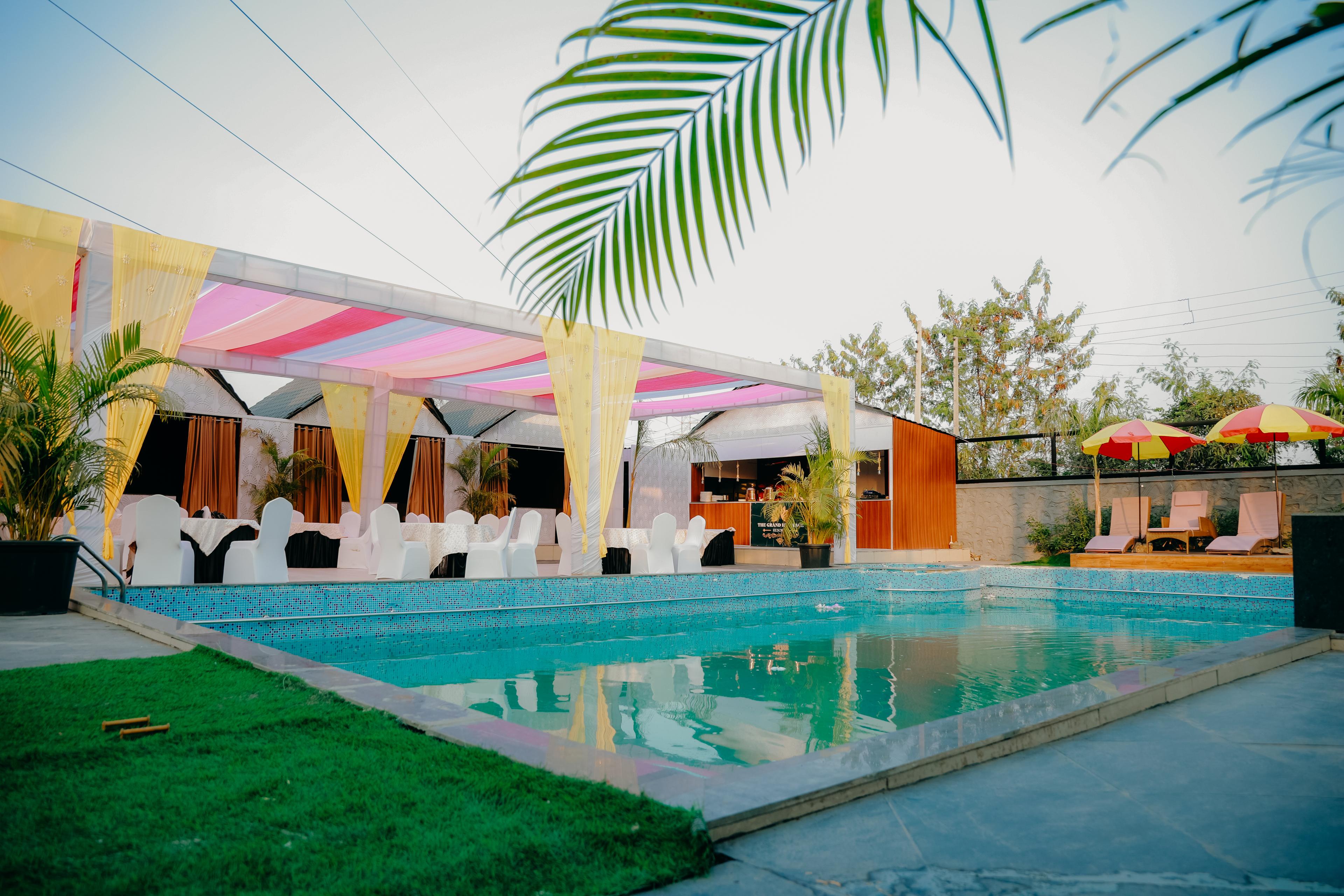 Big Pool Resort in Pune for Leisure & Events Big Pool Resort in Pune for Leisure & Events