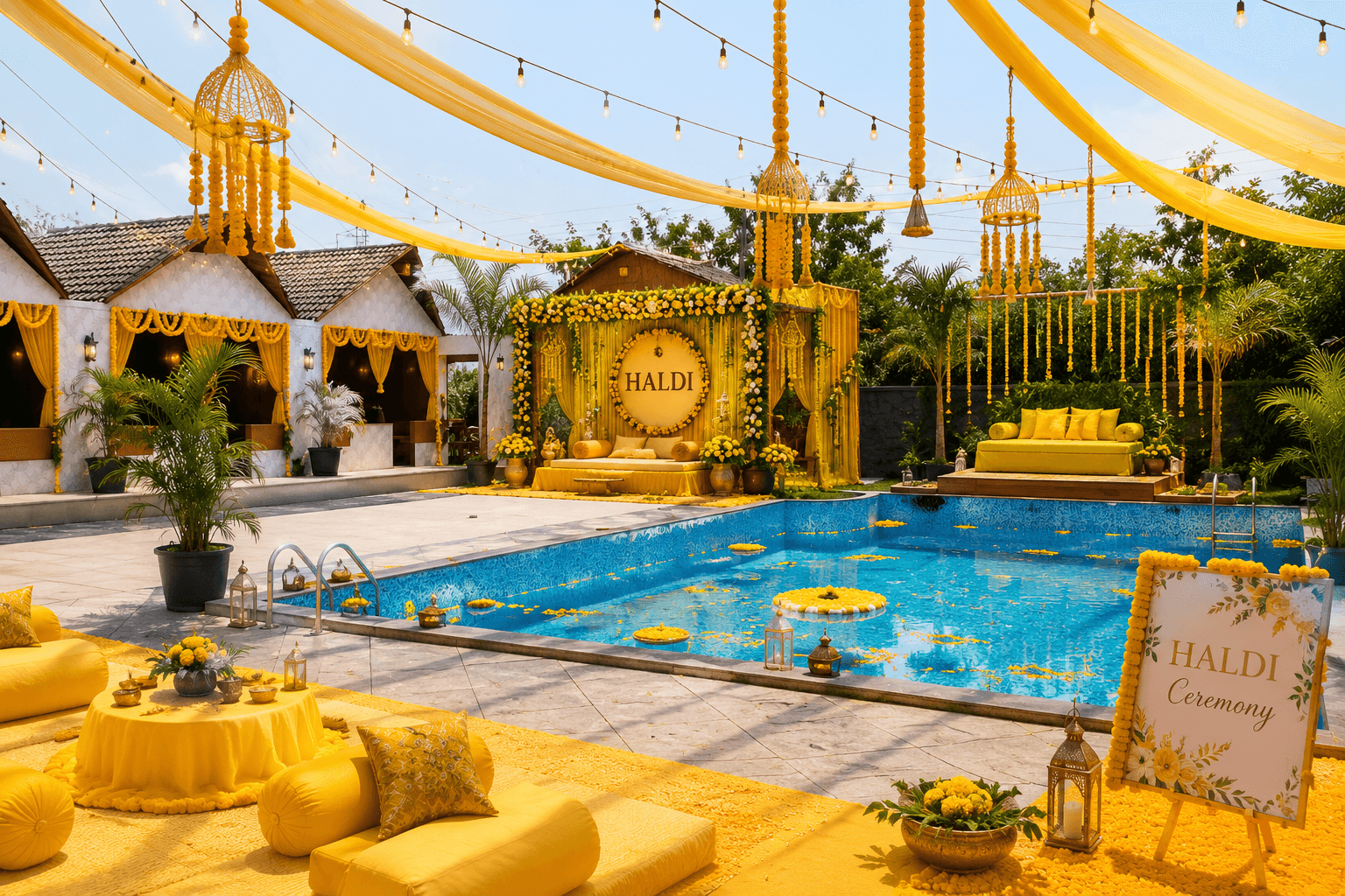 Big Pool Resort in Pune for Leisure & Events Big Pool Resort in Pune for Leisure & Events