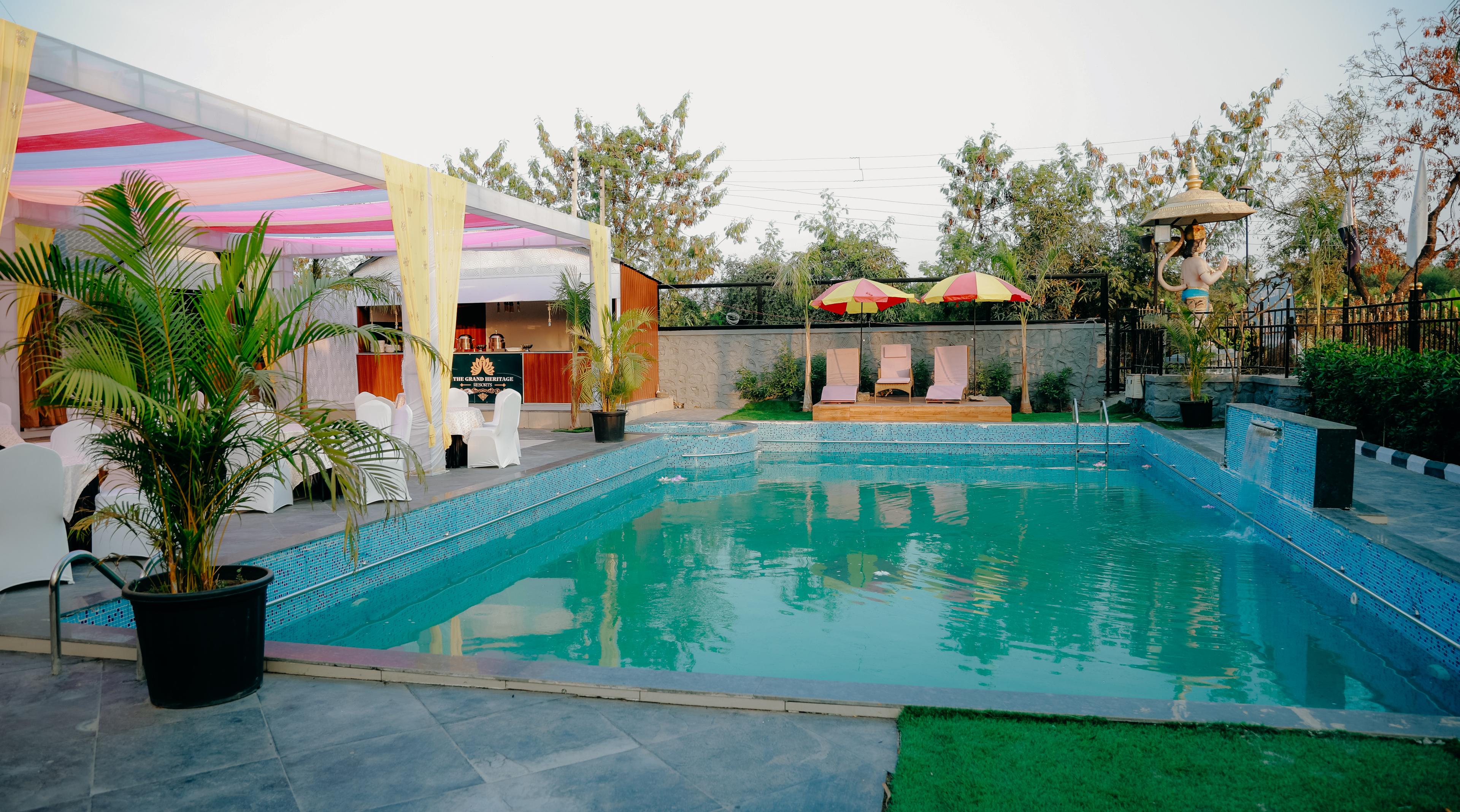 Big Pool Resort in Pune for Leisure & Events Big Pool Resort in Pune for Leisure & Events