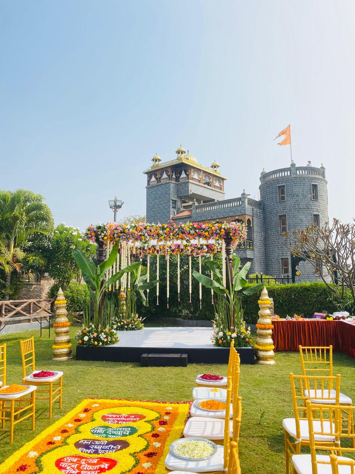 Outdoor Wedding Venue Pune Outdoor Wedding Venue Pune