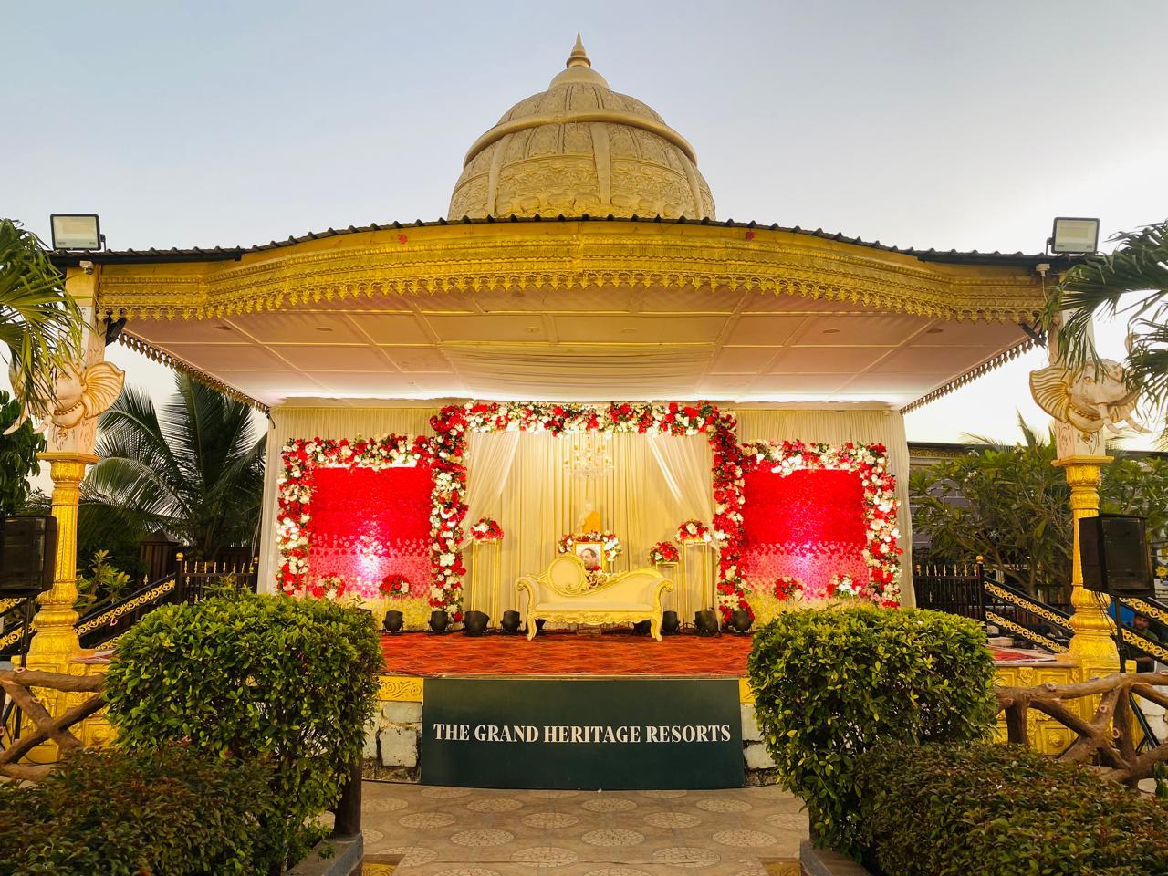 Outdoor Wedding Venue Pune Outdoor Wedding Venue Pune