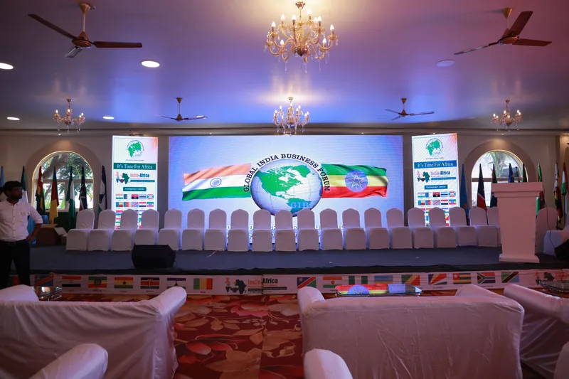 Best Corporate evnet venue in Pune – The Grand Heritage Resorts