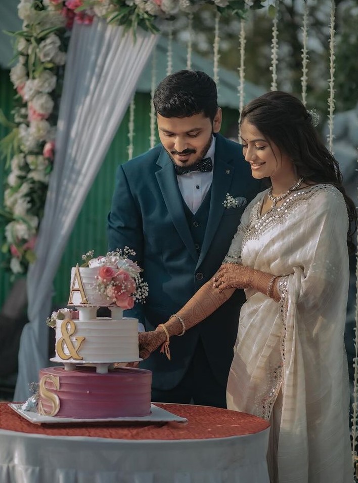 Best Engagement Celebration in Pune