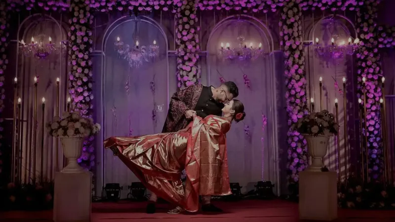 Luxury Wedding Venue in Pune
