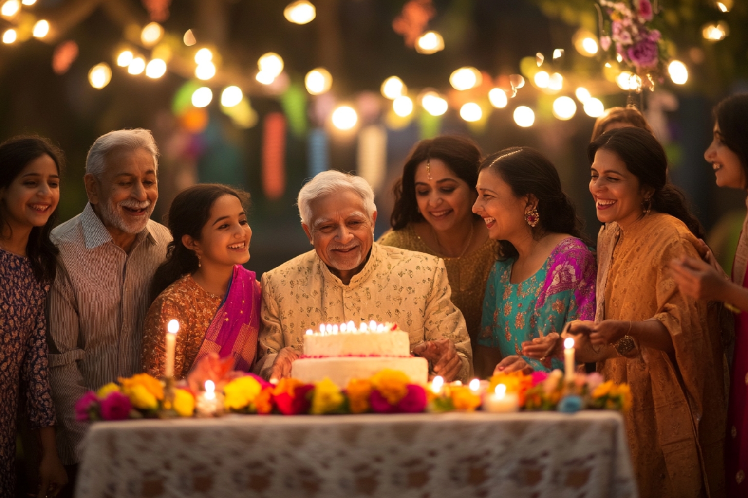 Adult Birthday
Celebration Resort in Pune