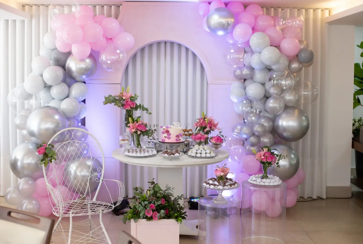 Romantic Wedding Anniversary Venue Pune