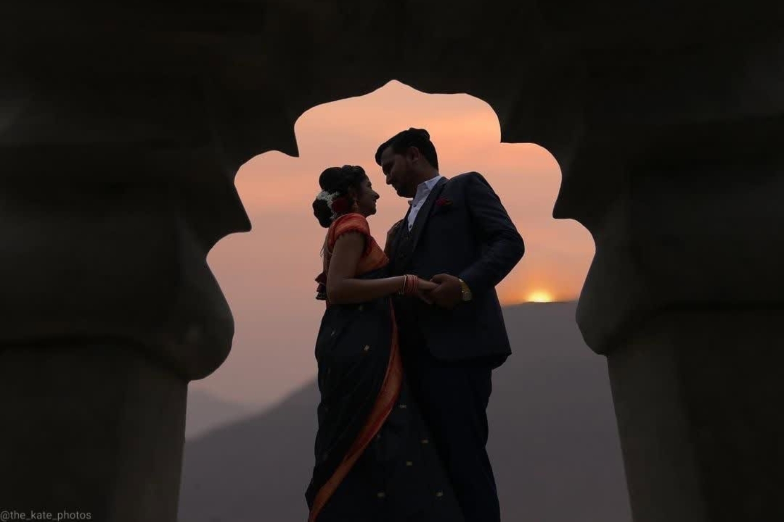 Conceptual Pre-Wedding Shoot Location In Pune