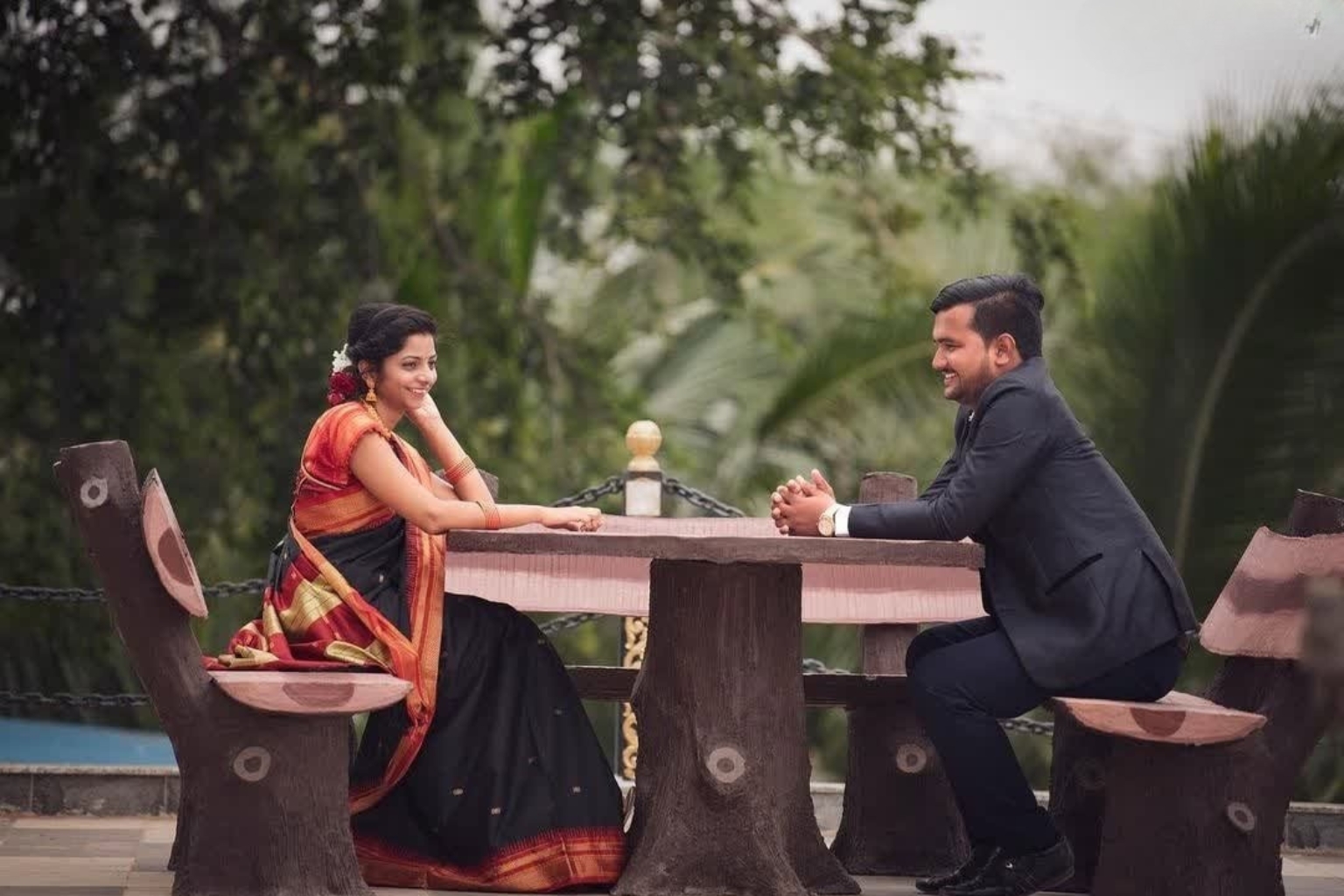 Couple Pre-Wedding Shot Location In Pune
