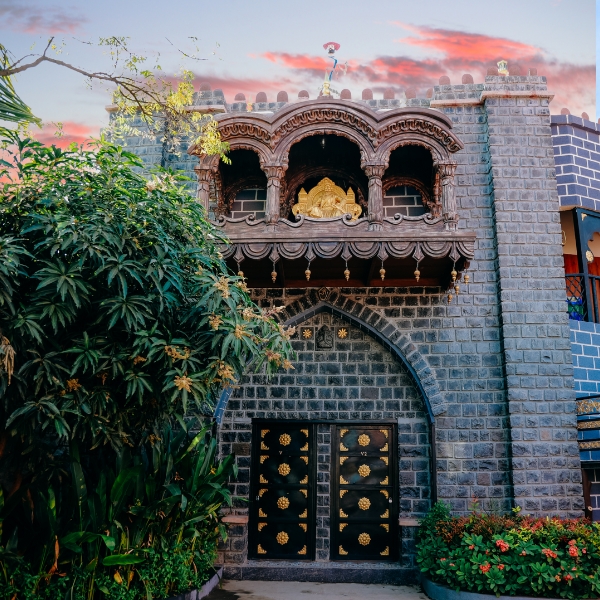Heritage Resorts For Getways Pune