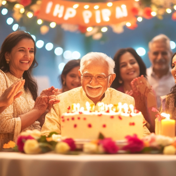 Prefect Adult Birthday Celebration Resort In Pune