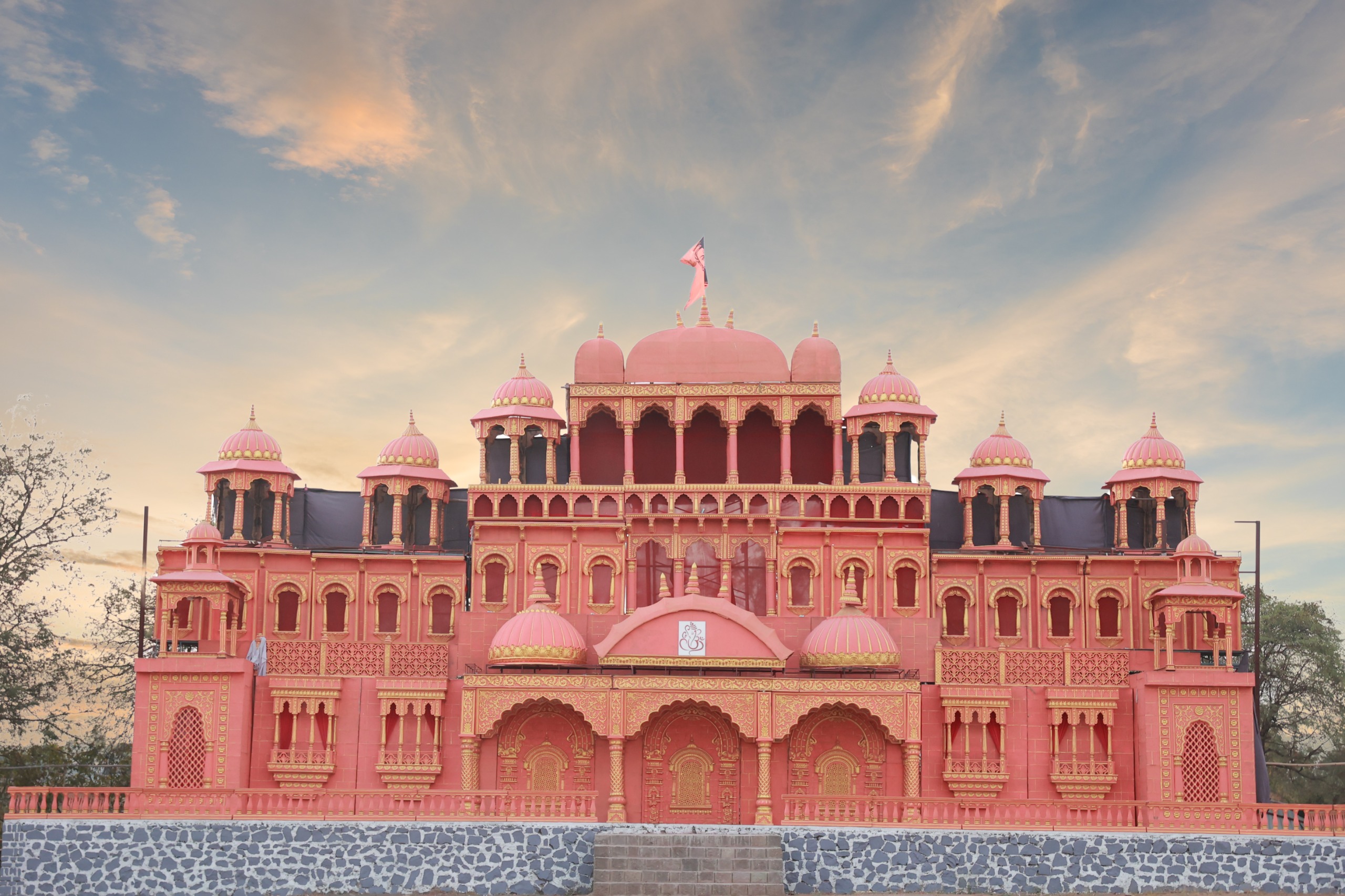 Pune Top Indraprastha Lawn Royal Palace