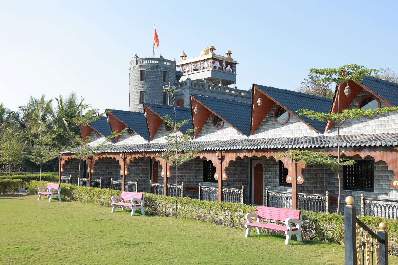 Best Royal Wedding Venues In Pune with Stay & Event Facilities